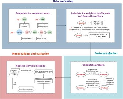 Poplar’s Waterlogging Resistance Modeling and Evaluating: Exploring and Perfecting the Feasibility of Machine Learning Methods in Plant Science